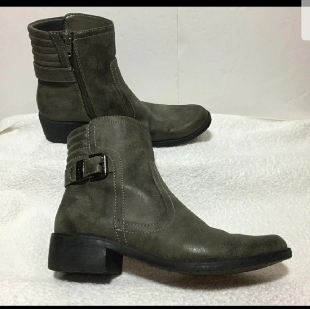 Annie Kline Boots